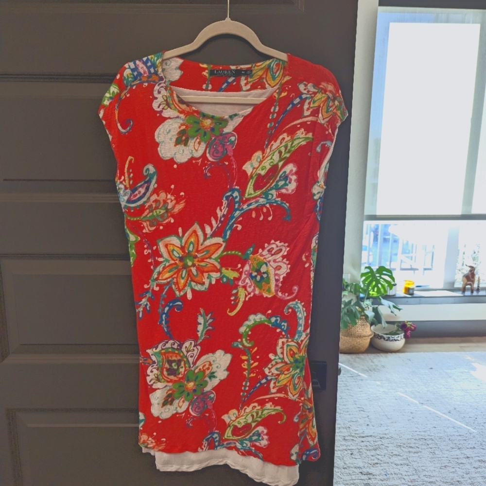 Ralph Lauren petite resortwear